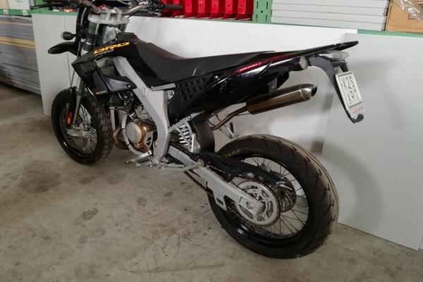 3#3672 Ciclomotore Derby Pro 50cc in vendita - foto 3
