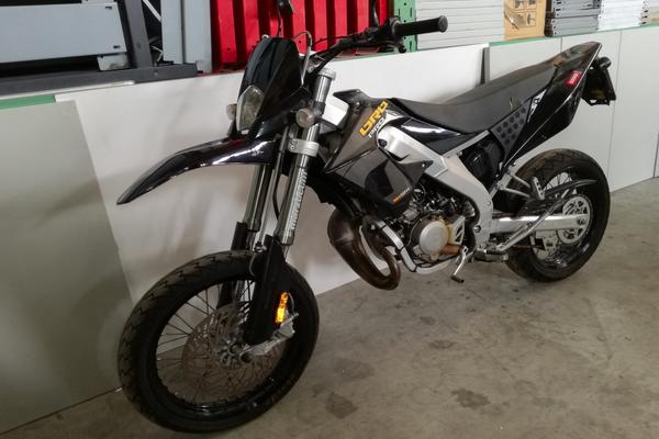 3#3672 Ciclomotore Derby Pro 50cc in vendita - foto 4