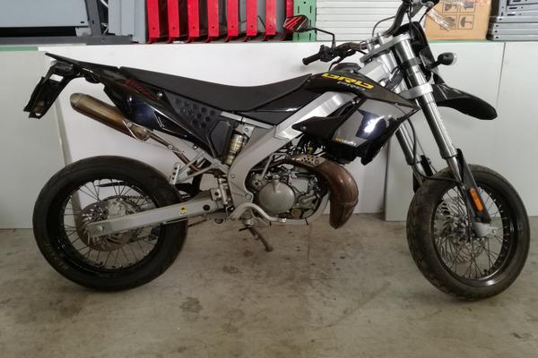 3#3672 Ciclomotore Derby Pro 50cc in vendita - foto 5