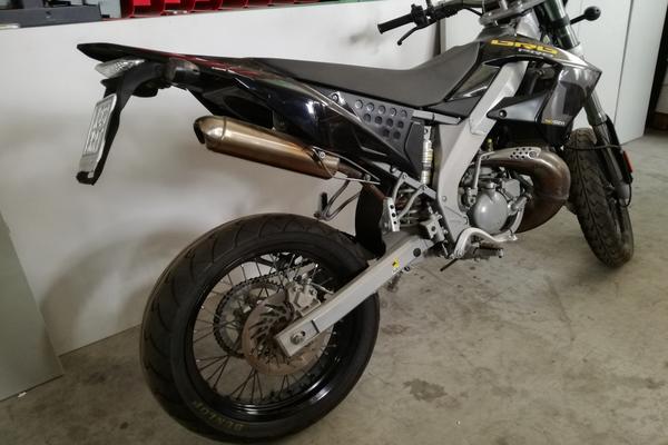3#3672 Ciclomotore Derby Pro 50cc in vendita - foto 6