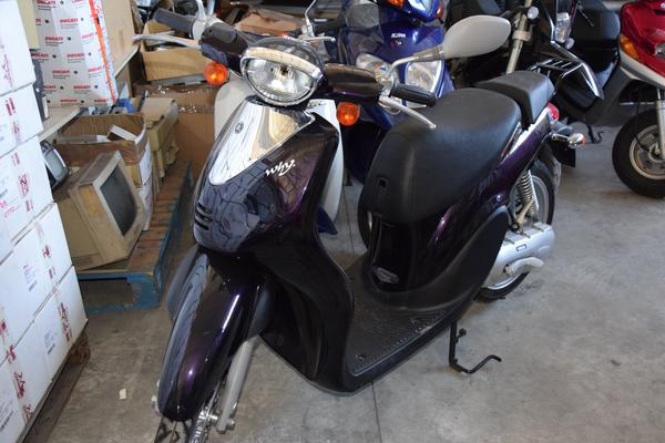 30#3672 Ciclomotore Yamaha Why 50cc in vendita - foto 1