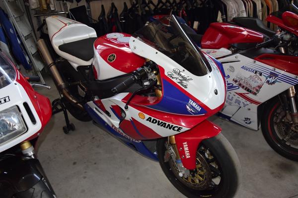 34#3672 Moto Yamaha R7 Advance  750cc in vendita - foto 3