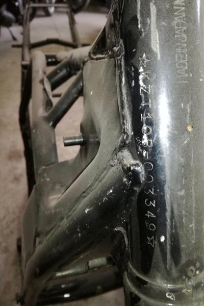 35#3672 Pezzi ricambio moto Yamaha T-Max in vendita - foto 2
