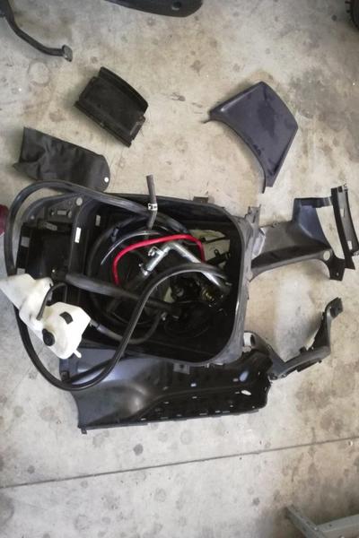 35#3672 Pezzi ricambio moto Yamaha T-Max in vendita - foto 4