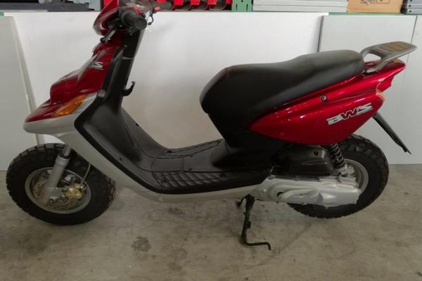 41#3672 Motociclo Yamaha BWS 50cc in vendita - foto 3