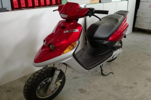 41#3672 Motociclo Yamaha BWS 50cc in vendita - foto 4