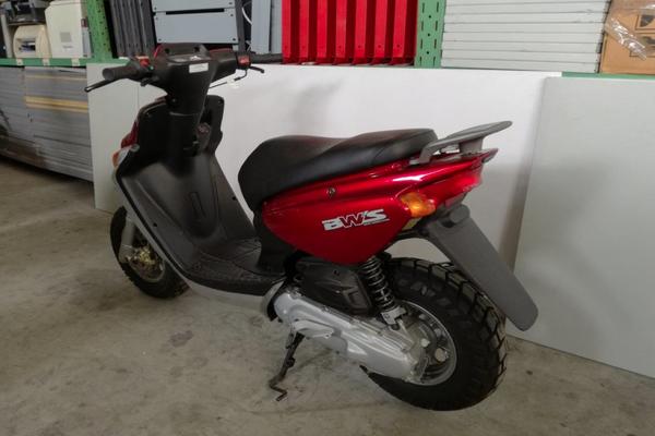41#3672 Motociclo Yamaha BWS 50cc in vendita - foto 5