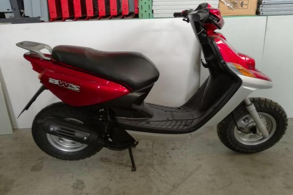 41#3672 Motociclo Yamaha BWS 50cc in vendita - foto 6