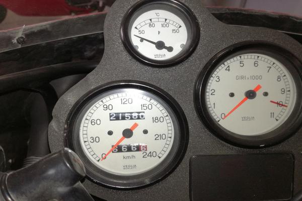 5#3672 Moto DucatiSBK 851 in vendita - foto 3