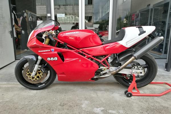 Motocicli in vendita