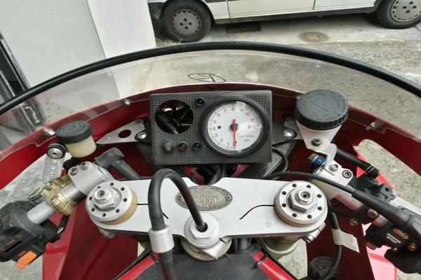 6#3672 Moto Ducati 888 SP4 in vendita - foto 6