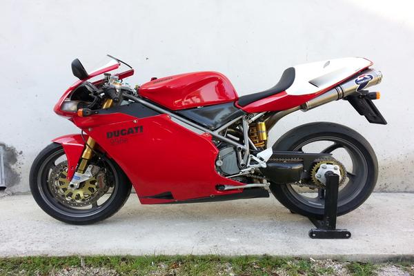 Motocicli in vendita