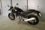 Image 3 - Ducati Monster 400 cc motorcycle - Lot 8 (Auction 3672)