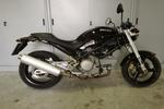 Image 4 - Ducati Monster 400 cc motorcycle - Lot 8 (Auction 3672)