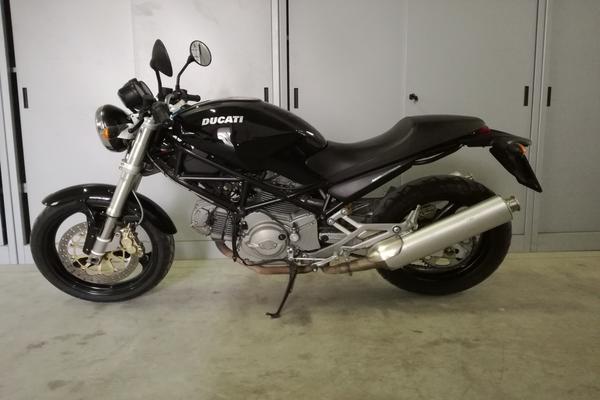 Motocicli in vendita