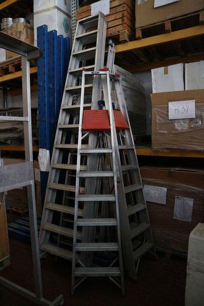 3#3673 Scaffalature industriali e tubi in rame in vendita - foto 10