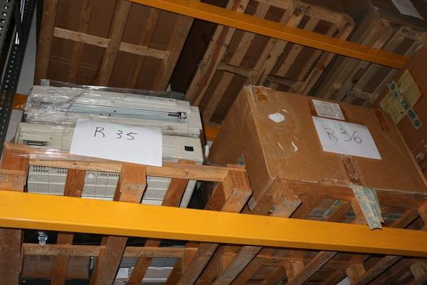 3#3673 Scaffalature industriali e tubi in rame in vendita - foto 35