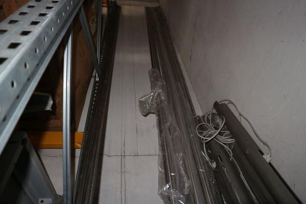 3#3673 Scaffalature industriali e tubi in rame in vendita - foto 41