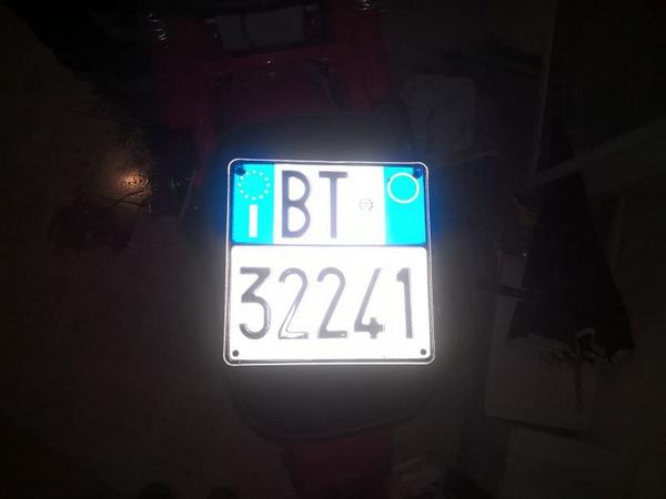 1#3674 Moto Guzzi Falcone 500 in vendita - foto 5