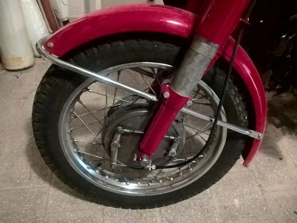 1#3674 Moto Guzzi Falcone 500 in vendita - foto 8
