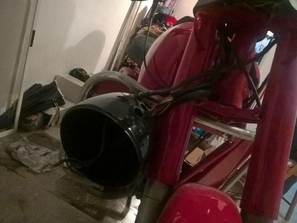 1#3674 Moto Guzzi Falcone 500 in vendita - foto 13