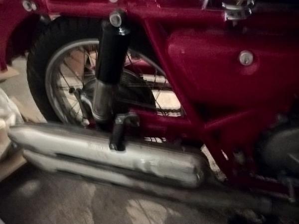 1#3674 Moto Guzzi Falcone 500 in vendita - foto 14