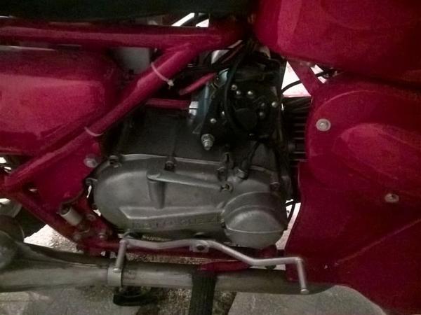 1#3674 Moto Guzzi Falcone 500 in vendita - foto 15
