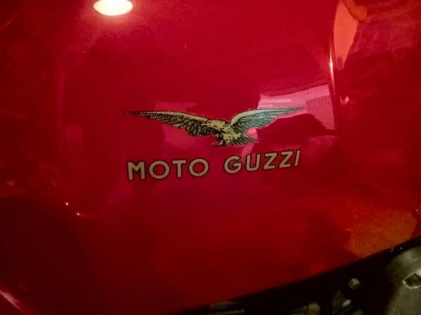 1#3674 Moto Guzzi Falcone 500 in vendita - foto 16