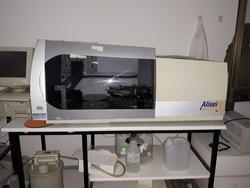 Gamma meter and Alisei automatic analyzer - Lote 1 (Subasta 3675)