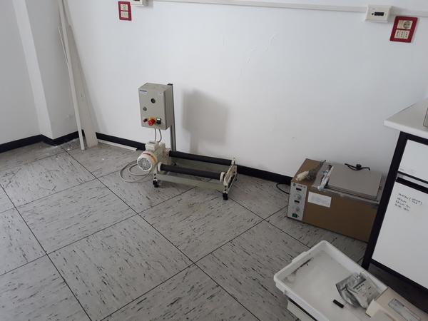 10#3675 FPLC AKTA Purifier e cappa flusso laminare Asalair Atlantic in vendita - foto 2