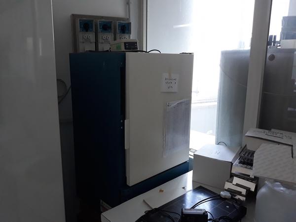 10#3675 FPLC AKTA Purifier e cappa flusso laminare Asalair Atlantic in vendita - foto 13