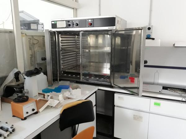 10#3675 FPLC AKTA Purifier e cappa flusso laminare Asalair Atlantic in vendita - foto 14
