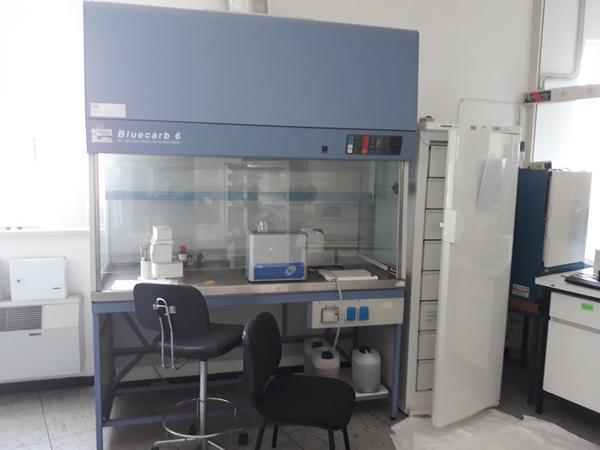 10#3675 FPLC AKTA Purifier e cappa flusso laminare Asalair Atlantic in vendita - foto 17