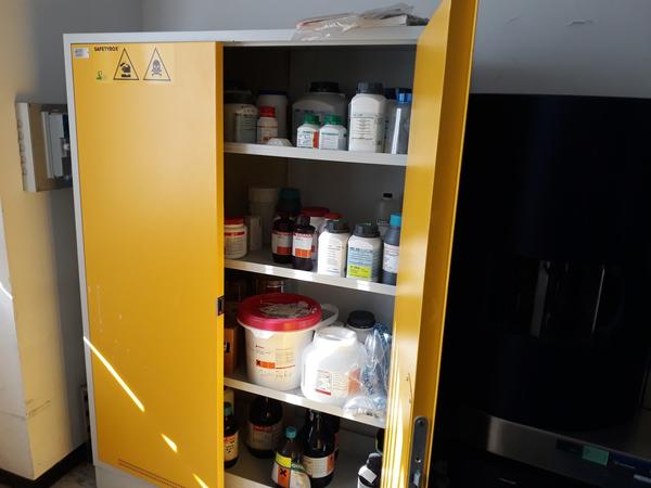 10#3675 FPLC AKTA Purifier e cappa flusso laminare Asalair Atlantic in vendita - foto 19