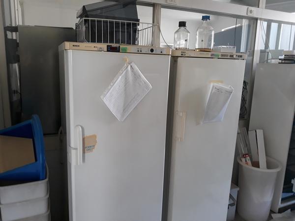 10#3675 FPLC AKTA Purifier e cappa flusso laminare Asalair Atlantic in vendita - foto 23