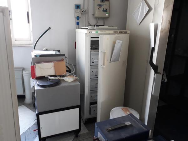 10#3675 FPLC AKTA Purifier e cappa flusso laminare Asalair Atlantic in vendita - foto 24