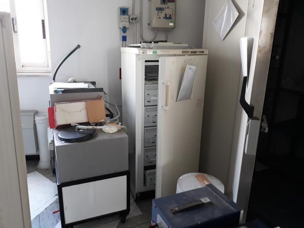 10#3675 FPLC AKTA Purifier e cappa flusso laminare Asalair Atlantic in vendita - foto 25