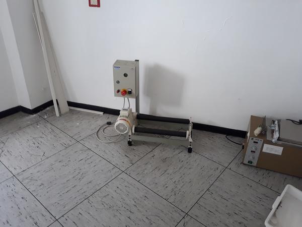 10#3675 FPLC AKTA Purifier e cappa flusso laminare Asalair Atlantic in vendita - foto 27
