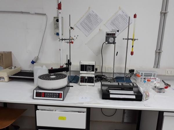 13#3675 FPLC Akta Amersham e frigorifero a colonna per cromatografia in vendita - foto 10