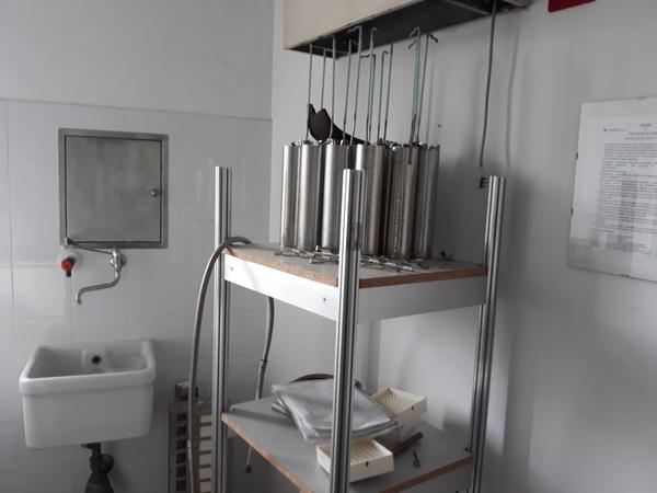 14#3675 Crioconservatore per azoto liquido MVE XLC-500 in vendita - foto 2