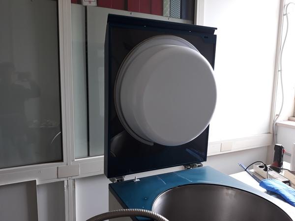 14#3675 Crioconservatore per azoto liquido MVE XLC-500 in vendita - foto 5