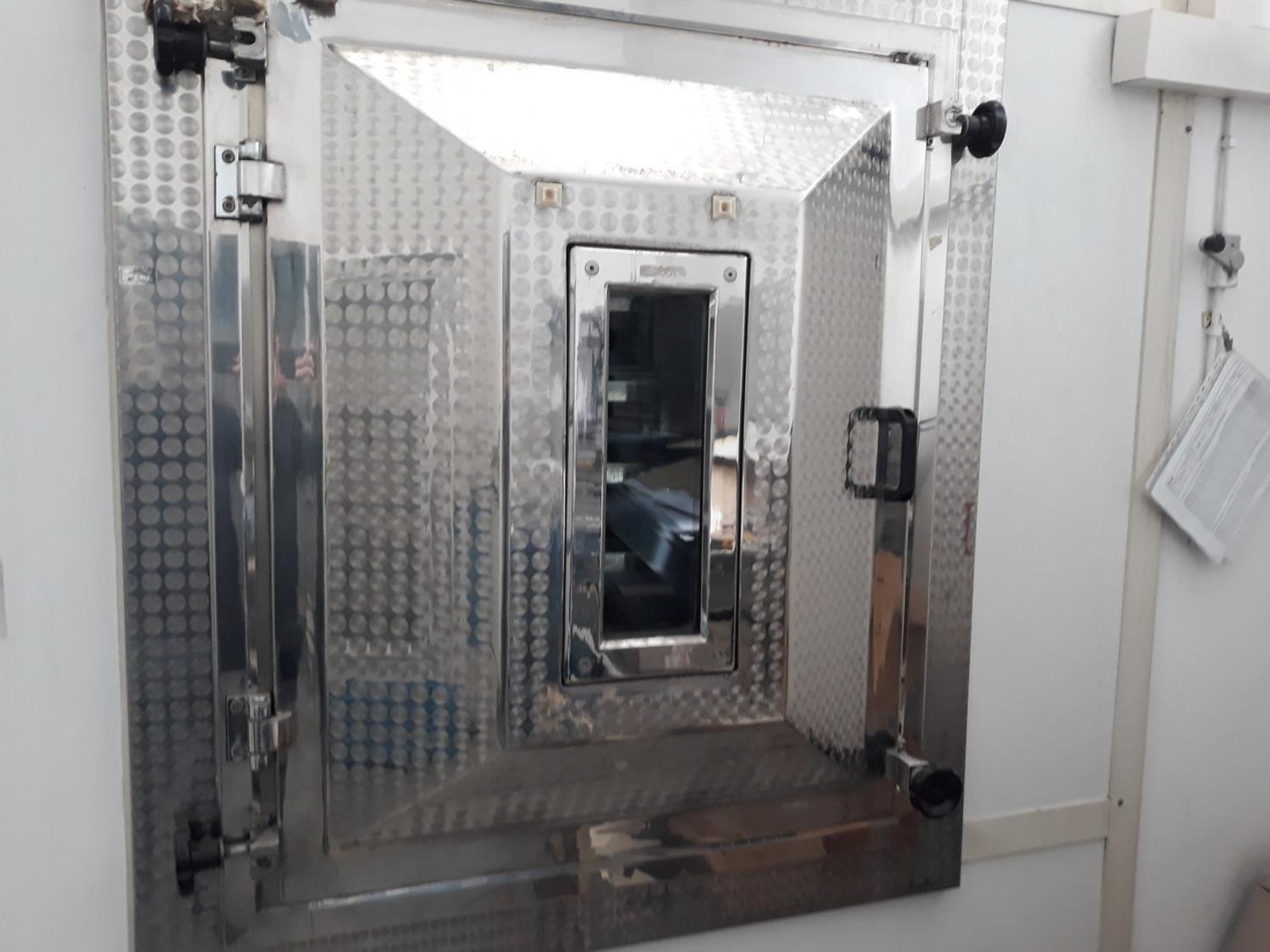 Lot 2 pumps freeze dryer