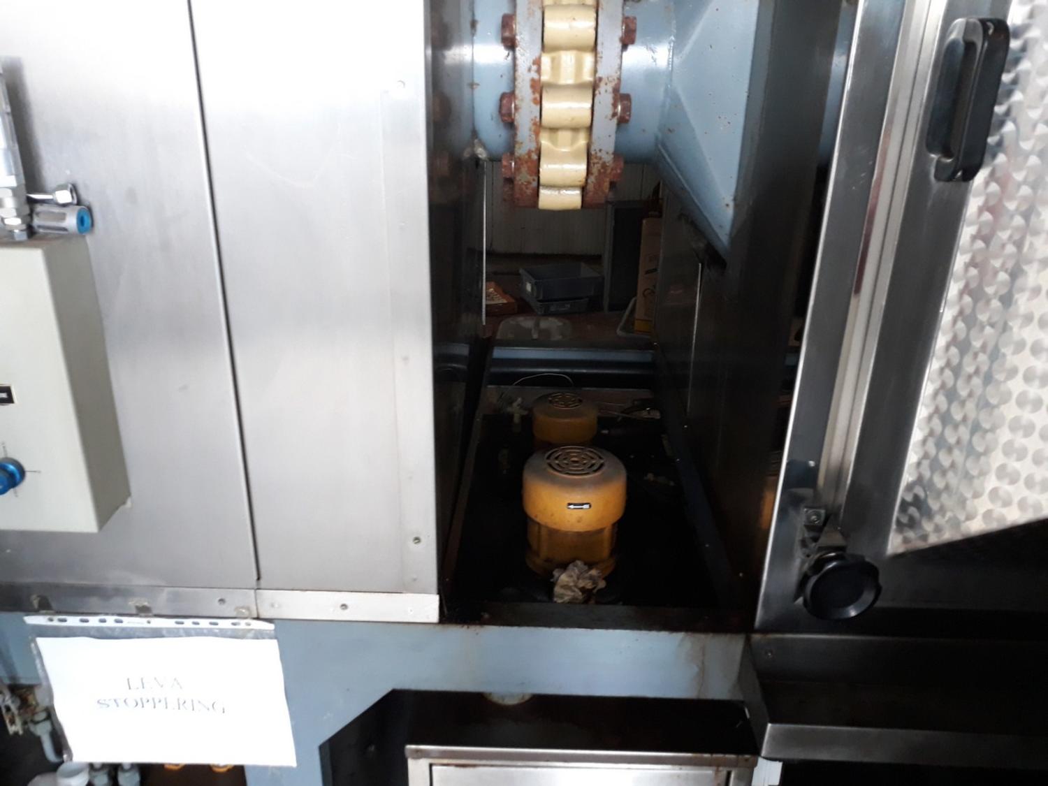 Lot 2 pumps freeze dryer