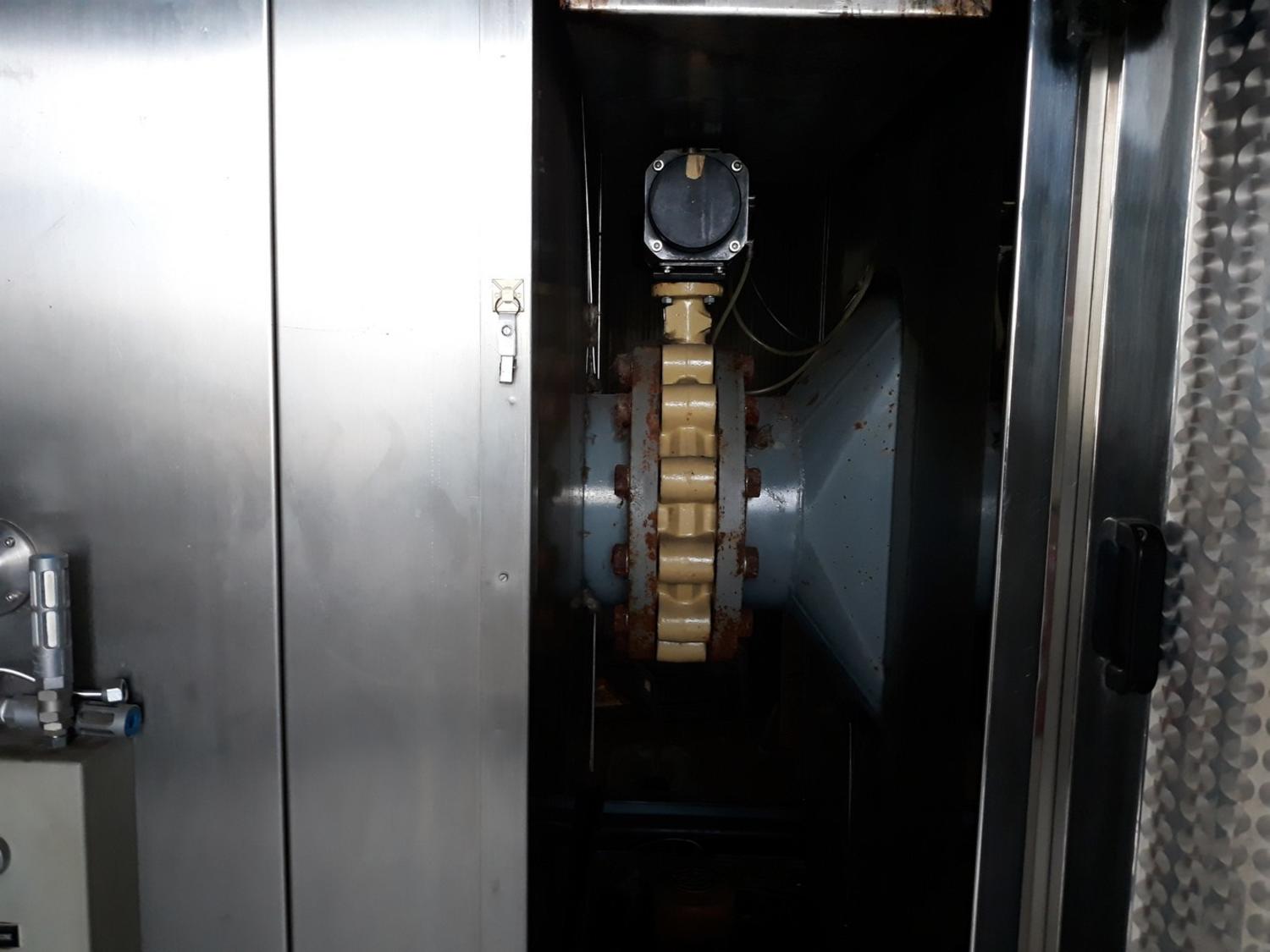 Lot 2 pumps freeze dryer