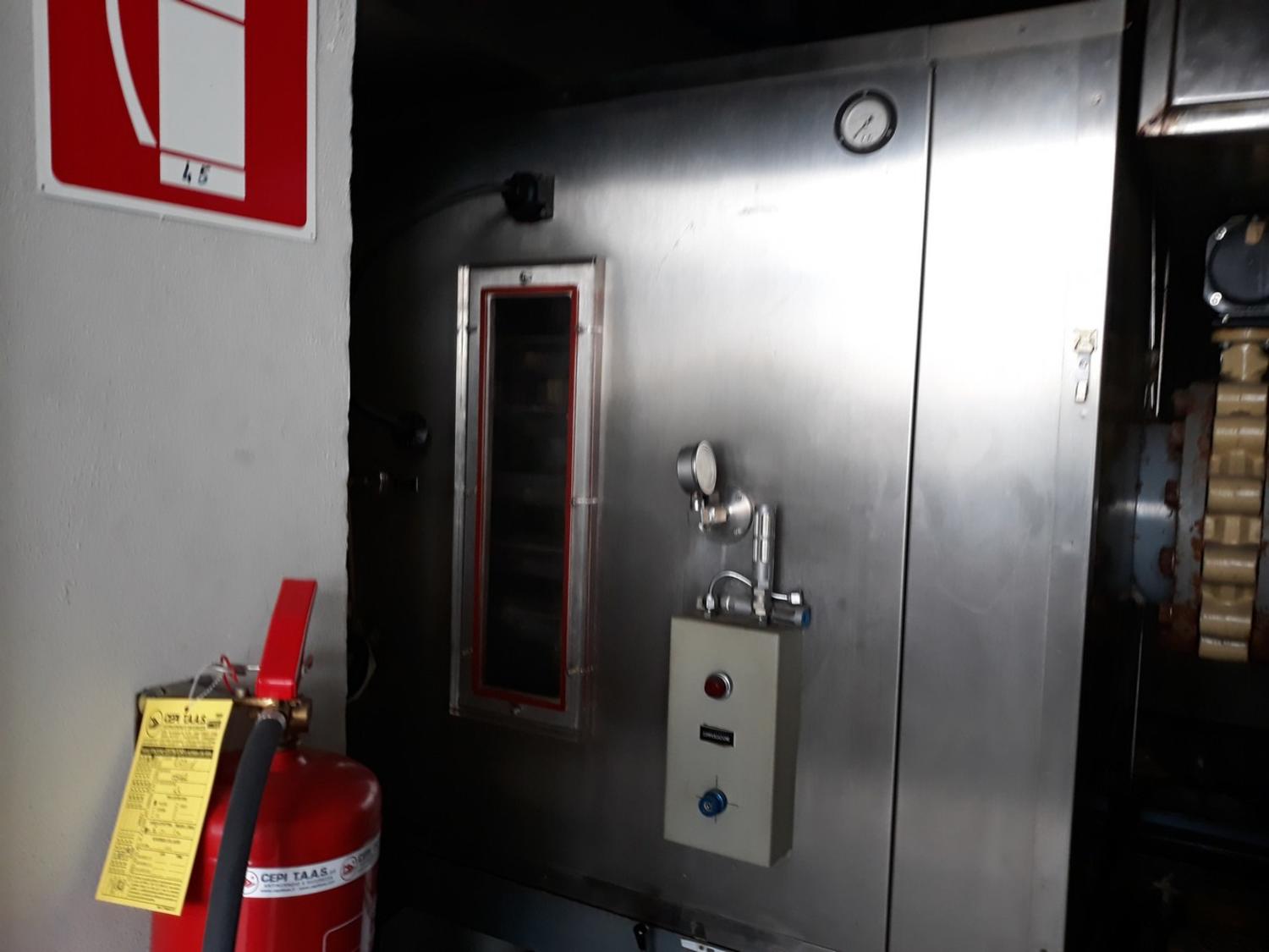 Lot 2 pumps freeze dryer