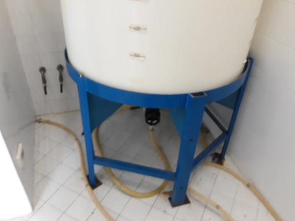 19#3675 Liofilizzatore e agitatore a pale Ika in vendita - foto 3