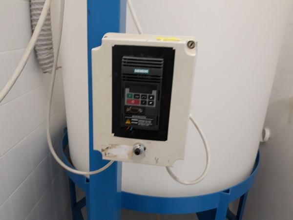 19#3675 Liofilizzatore e agitatore a pale Ika in vendita - foto 6