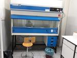 Image 6 - Gelaire laminar flow hood and Olympus BH2 microscope - Lot 20 (Auction 3675)