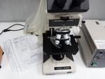 Image 19 - Gelaire laminar flow hood and Olympus BH2 microscope - Lot 20 (Auction 3675)