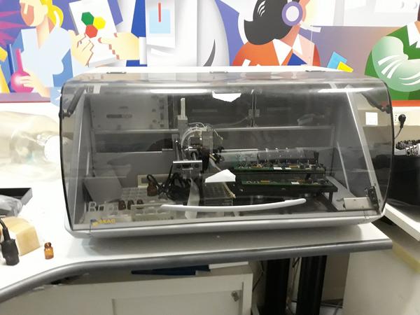 21#3675 Analizzatori automatici Heco Plus e Brio in vendita - foto 6